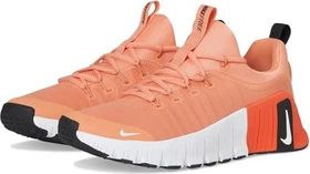 Nike Free Metcon 6 apricot agate/turf orange/black/white (Damen)