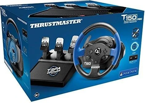 Thrustmaster T150 RS Pro (PS5/PS4/PS3/PC)