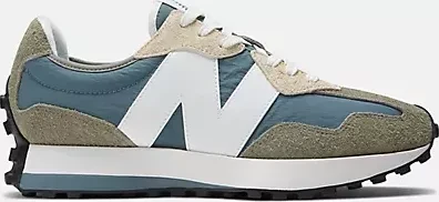 New Balance 327 vetiver/trooper (Herren)