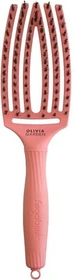 Olivia Garden Fingerbrush Combo medium peach