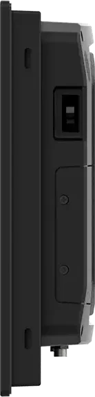 Lenovo ThinkEdge SE50a-12 Gen1, schwarz, U300L, 8GB RAM, 256GB SSD, Windows 11 IoT Enterprise LTSC, DE