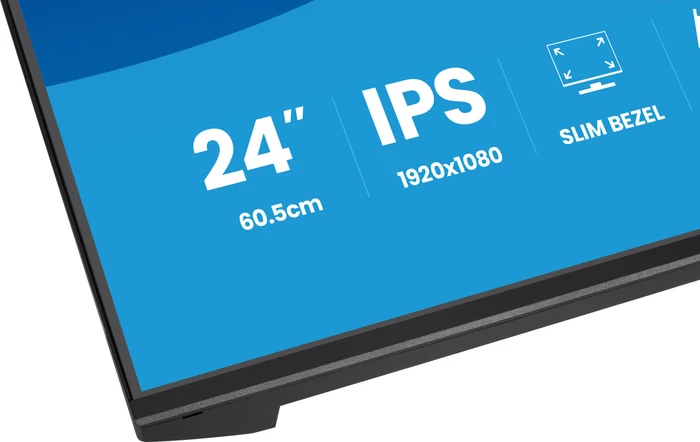 iiyama ProLite XB2493HSU-B1, 23.8"