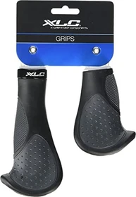 XLC GR-S22 135mm Griffe schwarz/grau