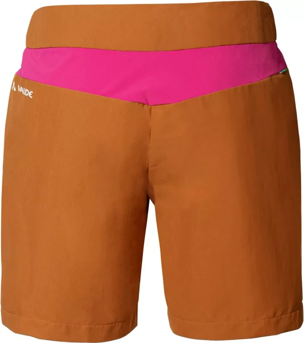 Vaude Tekoa Shorts III Hose kurz silt brown (Damen)