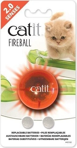 Catit Senses 2.0 Feuerball