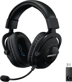 Logitech G Pro X Lightspeed Shroud Edition