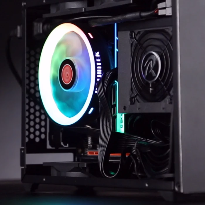 Raijintek Ermis 550B 550W, SFX