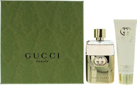 Gucci Guilty Pour Femme EdP 50ml + Body Lotion 50ml Duftset