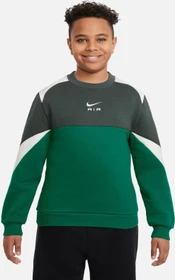 Nike Air Sweatshirt malachite/vintage green/sail (Junior)