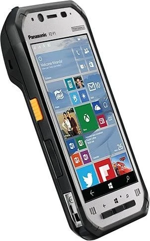 Panasonic Toughpad FZ-F1