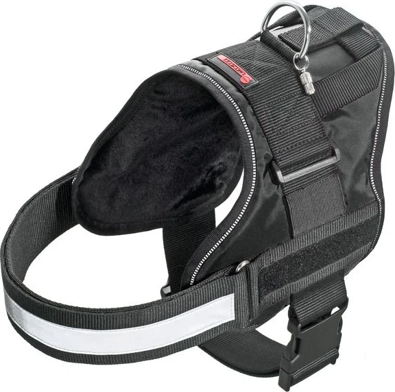 Karlie Xtreme No Limit Geschirr, XS, schwarz