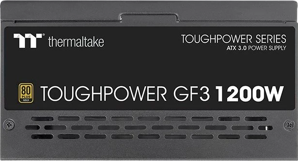 Thermaltake ToughPower GF3 1200W, ATX 3.0
