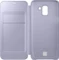 Samsung Wallet Cover für Galaxy J6 (2018) lavender Vorschaubild