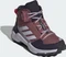 adidas Terrex AX4R Mid Rain.RDY burgundy/silver dawn/pink fusion (Junior) Vorschaubild