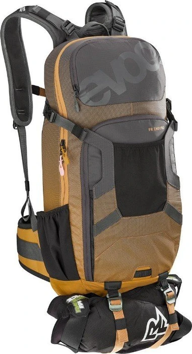 Evoc FR Enduro 16 carbon grey/loam