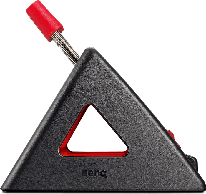 BenQ Zowie Camade, Mauskabelhalterung, rot/schwarz