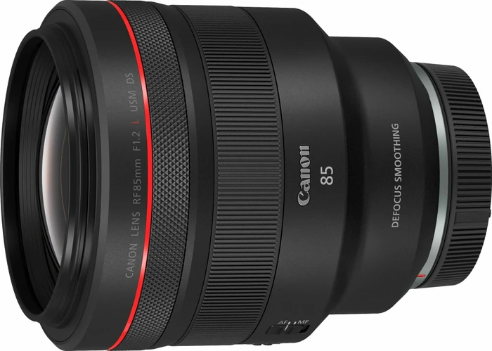 Canon RF 85mm 1.2 L USM DS