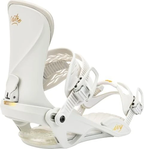 Nitro Ivy Softbindung off white (Damen) (Modell 2024/2025)