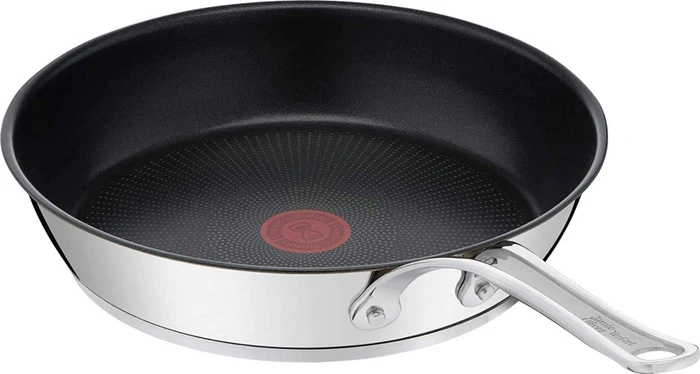 Tefal E3060734 Jamie Oliver Cook's Classics Edelstahl Bratpfanne 30cm
