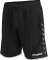hummel Authentic Poly Short Hose kurz schwarz (Herren) Vorschaubild