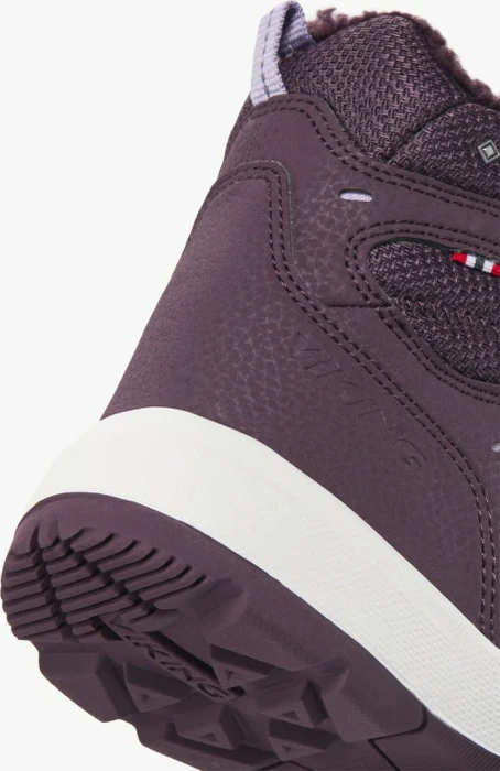 Viking Toasty Warm GTX 2V grape/lilac (Junior)