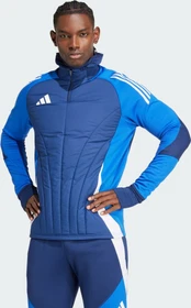 adidas Tiro 24 Competition Winterized Funktionsshirt langarm team navy blue 2/royal blue (Herren)