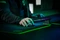 Razer Viper Ultimate, Classic schwarz, USB Vorschaubild