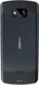 Nokia 700 cool grey
