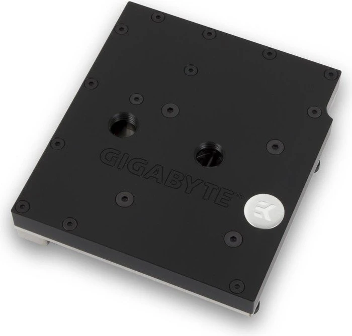 EK Water Blocks EK-FB GA Z170X Ultra Monoblock, Nickel Acetal
