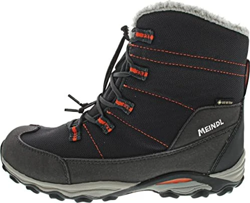 Meindl Yolup GTX black/orange (Junior)