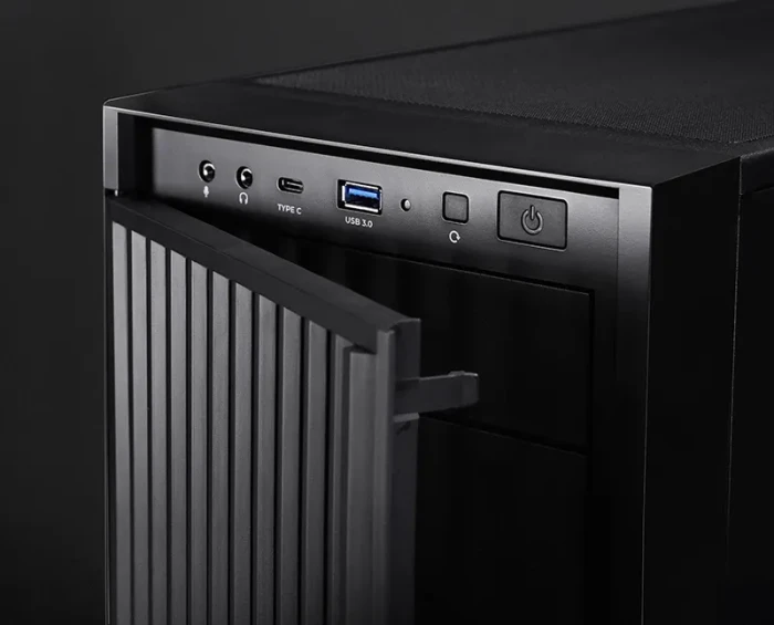Chieftec UNI BW-01B