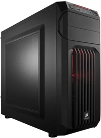Corsair Carbide Series SPEC-01 Red LED, Acrylfenster