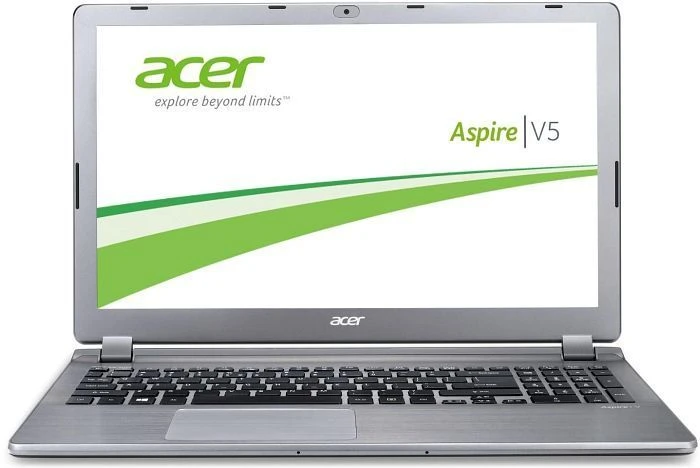 Acer Aspire V5-573G-54204G50aii, silber, Core i5-4200U, 4GB RAM, 500GB HDD, GeForce GT 750M, DE
