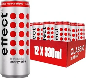 effect Energy Classic  12x   330ml