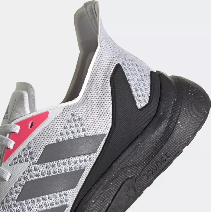 adidas X9000L3 dash grey/matte silver/grey three (Herren)