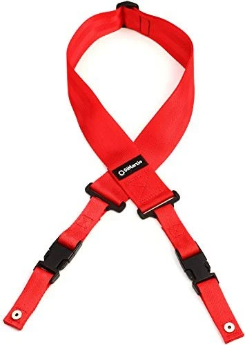 DiMarzio 2 Inch Nylon ClipLock