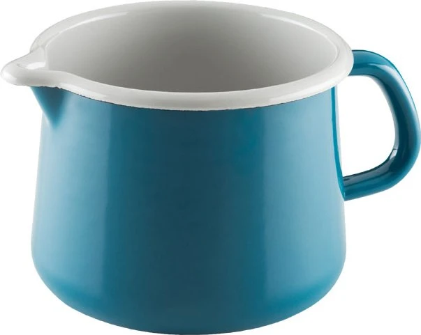 Riess Nouvelle Aquamarin Top 3000 Schnabeltopf 12cm 1l