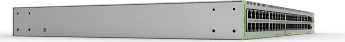Allied Telesis CentreCOM GS980M Rackmount Gigabit Managed Switch, 48x RJ-45, 4x SFP, 740W PoE+