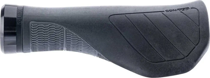 Contec Merge Trekking Ergo 140mm Griffe schwarz/grau