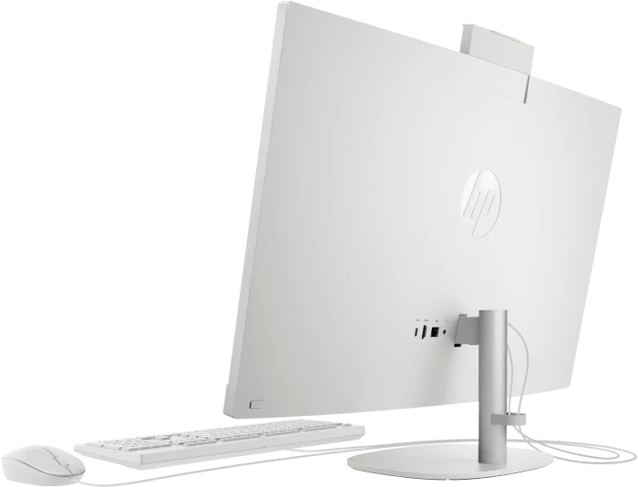 HP All-in-One 27-cr0375ng, weiß, Ryzen 7 7730U, 16GB RAM, 1TB SSD