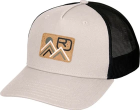 Ortovox Corky Trucker Kappe white tea