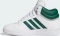 adidas Hoops Mid 4.0 cloud white/collegiate green/grey two (Junior) Vorschaubild