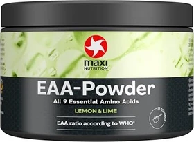 MaxiNutrition EAA Powder Lemon Lime 250g