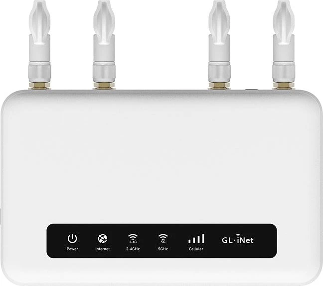 GL.iNet GL-X2000 Spitz Plus, LTE, AX3000