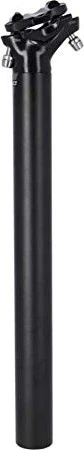 XLC 31.6mm/400mm 5mm Setback Sattelstütze schwarz