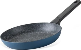 Fackelmann Balance Bratpfanne antihaft 24cm blau