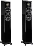 Elac VELA FS 408.2 schwarz hochglanz, Paar