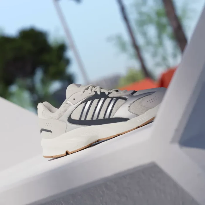 adidas Crazychaos 2000 off white/matte silver/legend ink (Herren)