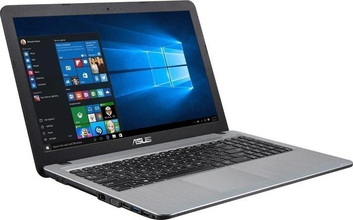 ASUS F540LA-DM715T, Silver Gradient, Core i3-5005U, 8GB RAM, 128GB SSD, DE