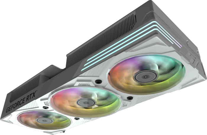 KFA2 GeForce RTX 5080 EX Gamer 1-Click OC White, 16GB GDDR7, HDMI, 3x DP